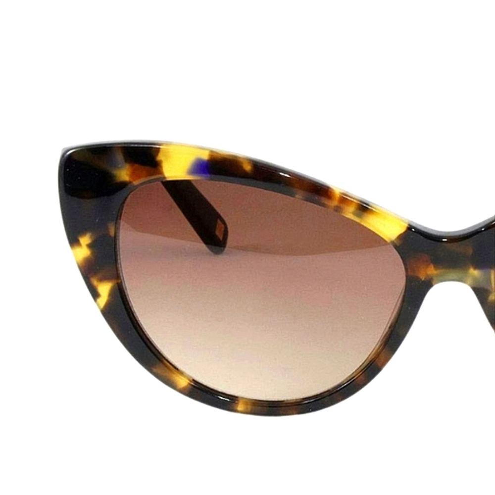 Nine West Cat Eye Sunglasses 53 15 135 Tortoise Blue Womens Sunglasses - Picture 4 of 7
